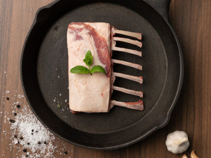 French Trimmed Lamb Rack 400-500g