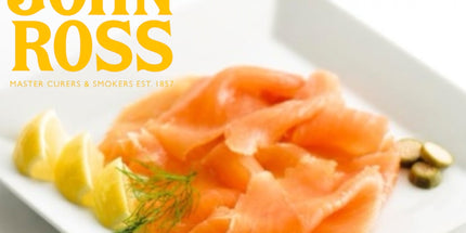 Smoked Salmon John Ross Jr.