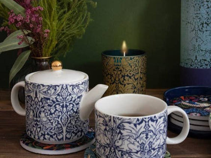 William Morris Brother Rabbit Tea for One - Scottish Hampers