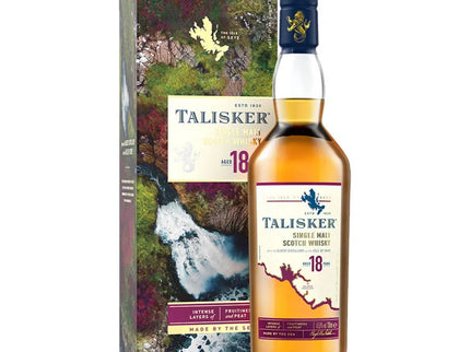 Talisker 18 Single Malt - Scottish Hampers
