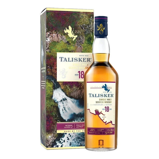 Talisker 18 Single Malt - Scottish Store & Deli