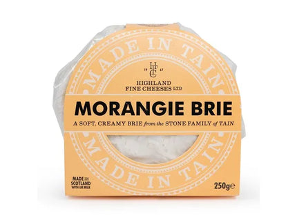 Morangie Brie