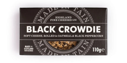 Black Crowdie / Gruth Dhu