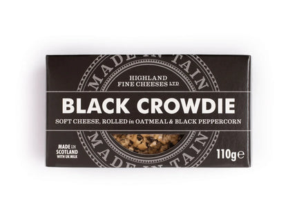Gruth Dhu/Black Crowdie