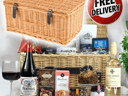 Glen Coe Gift Hamper - Scottish Hampers