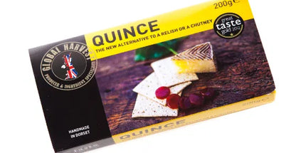 Quince for cheese Global Harvest