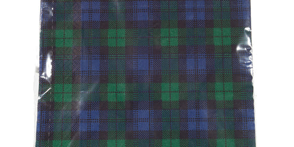 Black Watch Napkins Pack of 20