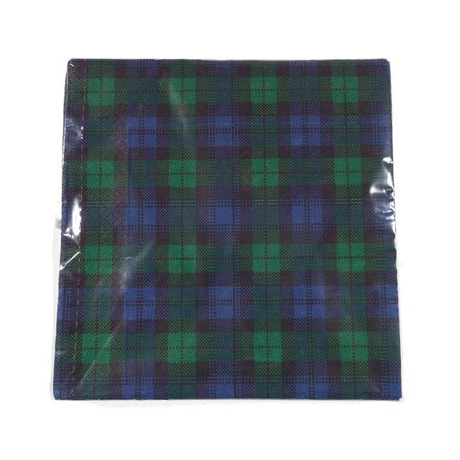 Black Watch Napkins Pack of 20