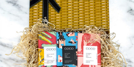 Letter Box Chocolate Gift