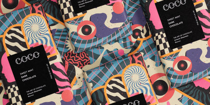 Sweet Mint Dark Chocolate