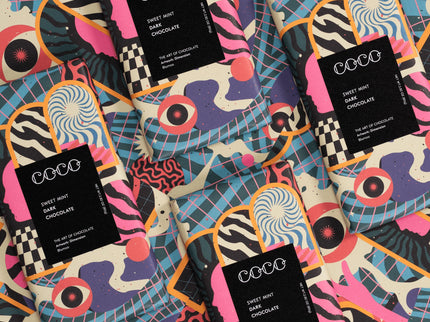 Sweet Mint Dark Chocolate