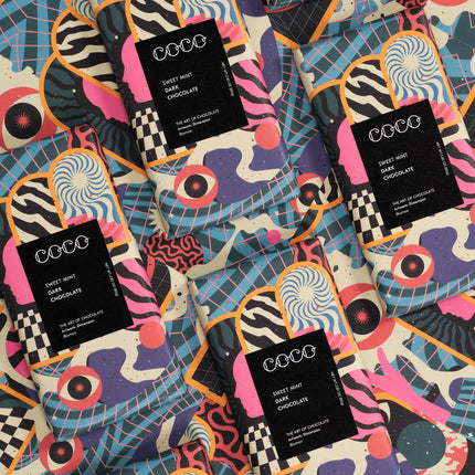 Sweet Mint Dark Chocolate