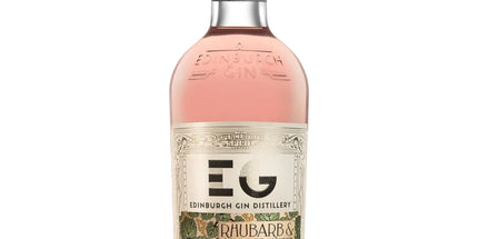 Edinburgh Gin Distillery Rhubarb & Ginger Ginger Liqueur 50cl