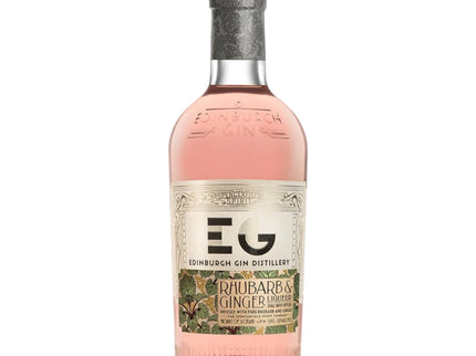 Edinburgh Gin Distillery Rhubarb & Ginger Ginger Liqueur 50cl - Scottish Hampers