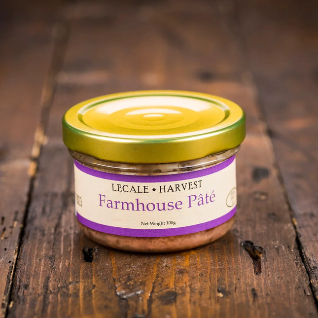 Farmhouse Pate