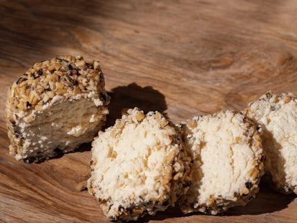 Black Crowdie / Gruth Dhu