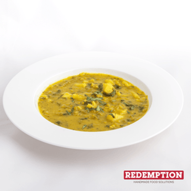 Cauliflower,Lentil & Spinach 2x 2kg