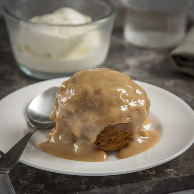 Mcintosh Sticky Tablet Sponge Puddings 210g