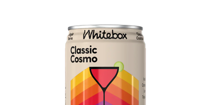 Classic Cosmo 16.8%abv Whitebox Cocktails