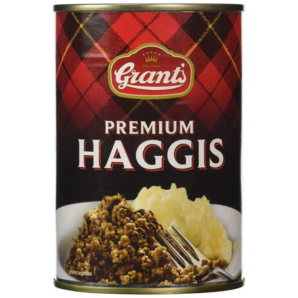 Grants Haggis 1.2kg – Catering Size Serves 6