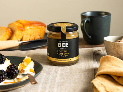 Scottish Blossom Honey Pure Honey - Scottish Hampers