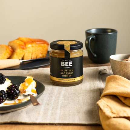 Scottish Blossom Honey Pure Honey - Scottish Store & Deli