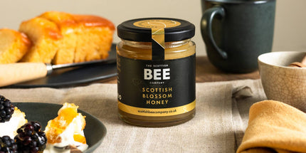 Scottish Blossom Honey Pure Honey