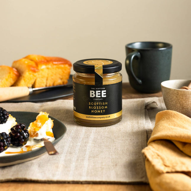 Scottish Blossom Honey Pure Honey