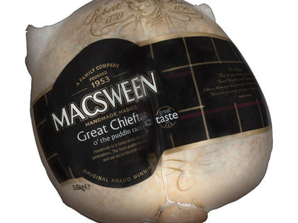 Macsween Haggis 3.6kg - Scottish Hampers