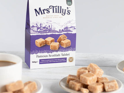 Tablet Mrs Tilly's Gift Box - Scottish Store & Deli