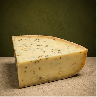 Gouda With Cumin Seeds