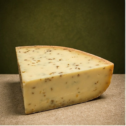 Gouda With Cumin Seeds