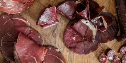 Casademont - Sliced Tapas, Serrano, Chorizo, Salami