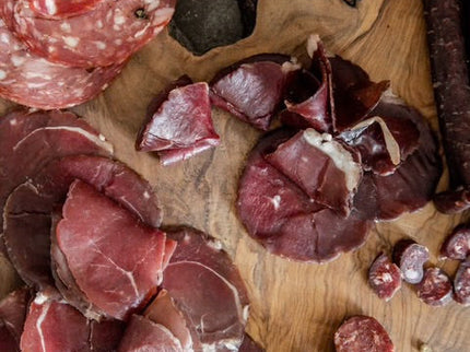 Casademont - Sliced Tapas, Serrano, Chorizo, Salami