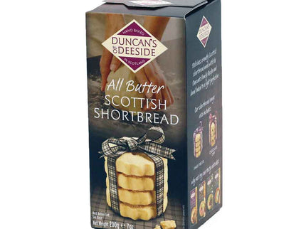 Shortbread Duncans Deeside 200g