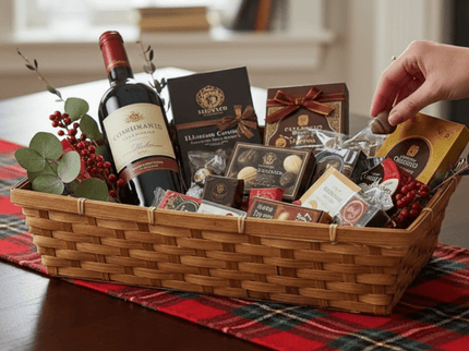 Smoke House and Craft Beer Hamper - Scottish Hampers