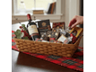 A tray full of goodies: as standard
