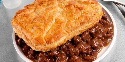 Steak Pie Malcolm Allan 1kg