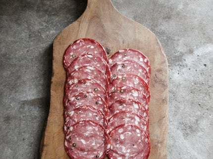 Pork & Venison Salami Great Glenn - Scottish Hampers