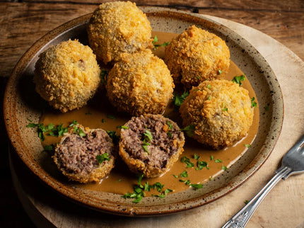Haggis Bon Bons