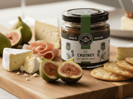 Fig Chutney Galloway Lodge - Scottish Store & Deli