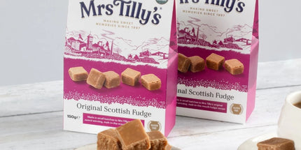 Fudge Mrs Tilly's Gift Box