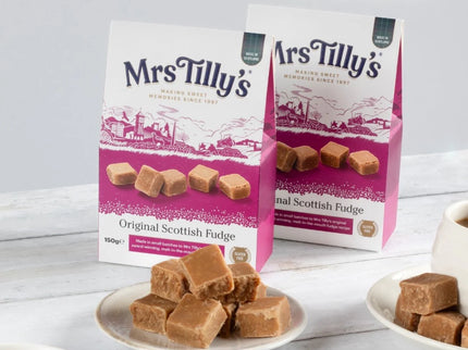 Fudge Mrs Tilly's Gift Box