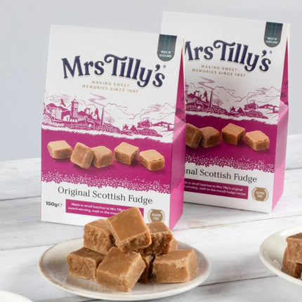 Fudge Mrs Tilly's Gift Box