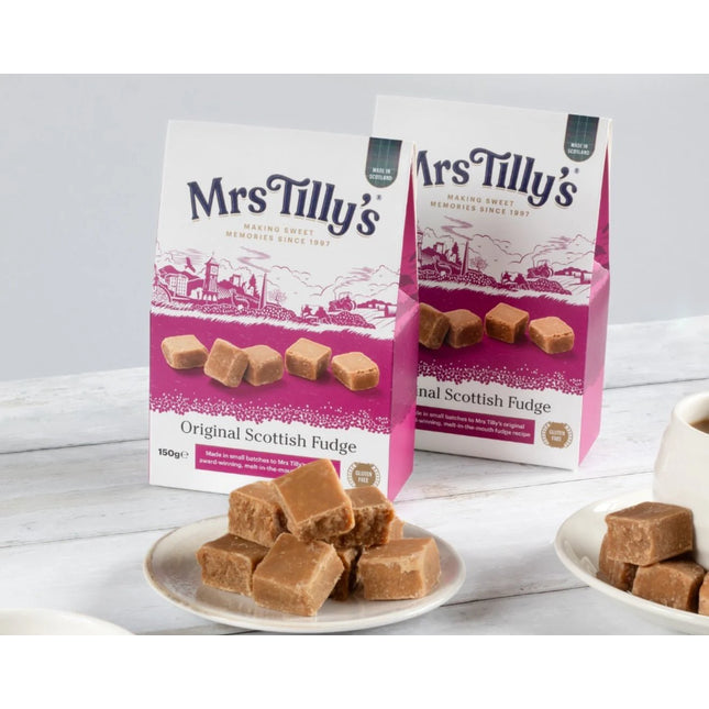 Fudge Mrs Tilly's Gift Box
