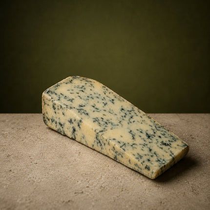 Gouda With Garlic & Nettle