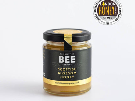 Scottish Blossom Honey Pure Honey - Scottish Hampers