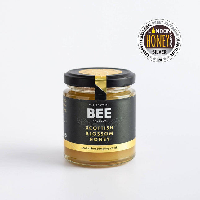 Scottish Blossom Honey Pure Honey - Scottish Store & Deli