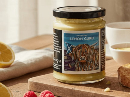 McCoo Lemon Curd - Scottish Store & Deli