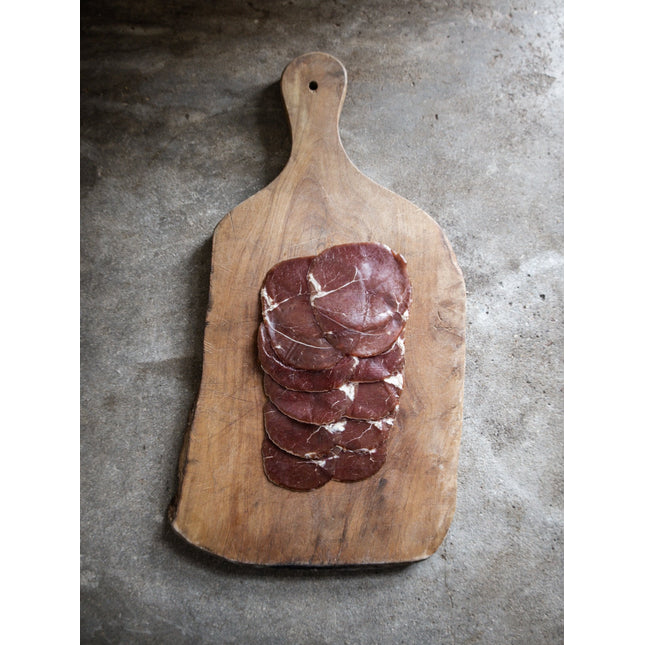 Smoked Cured Venison